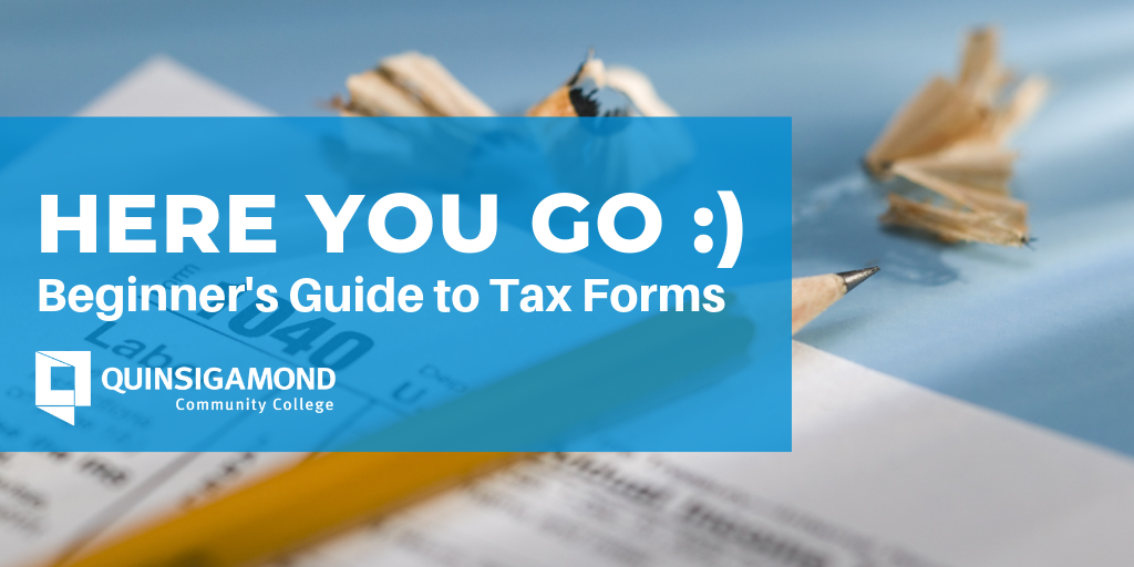 Beginner's Guide to Tax Forms